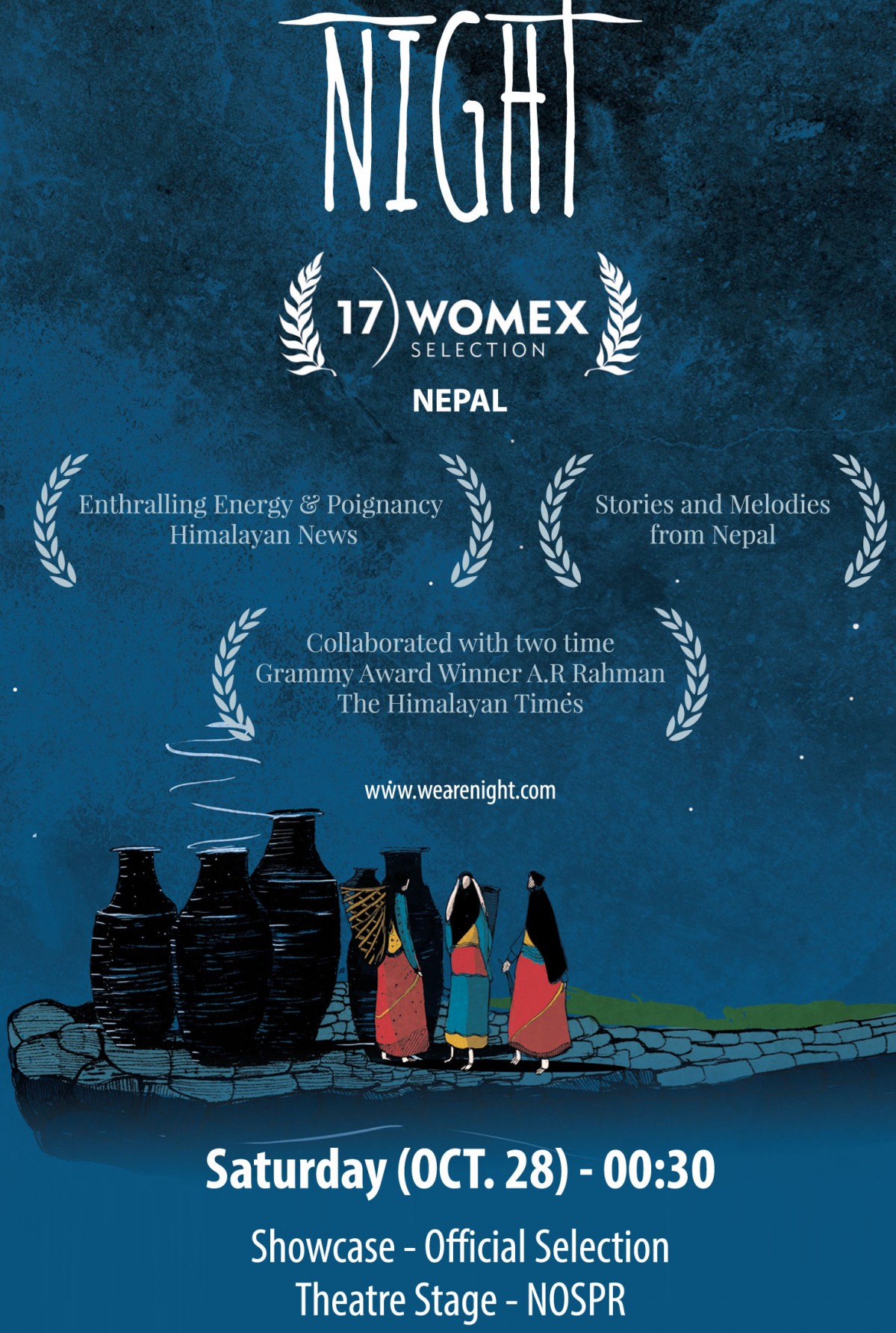Womex Poster.ai