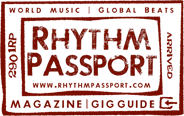 Rhythm Passport